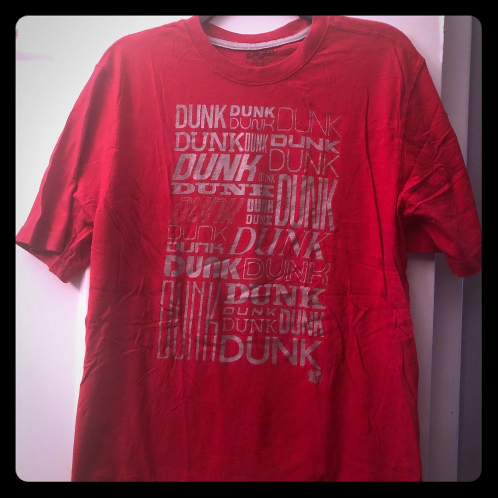 And1 Short Sleeve T-Shirt S